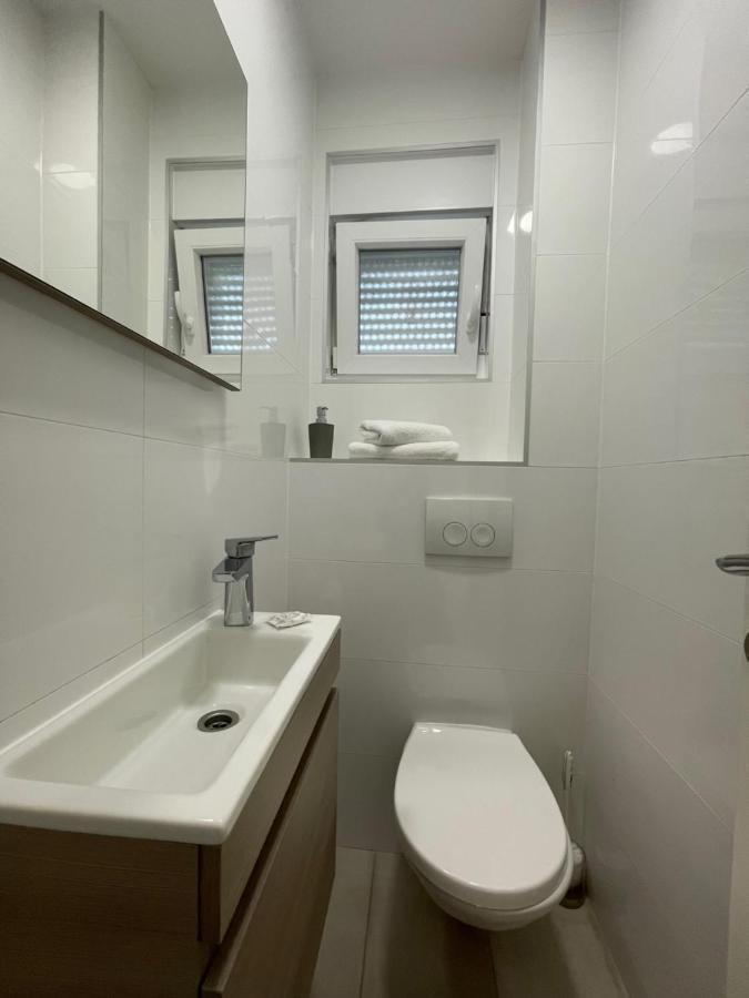 Luxury Apartment 1 Villa Arta 比比涅 外观 照片