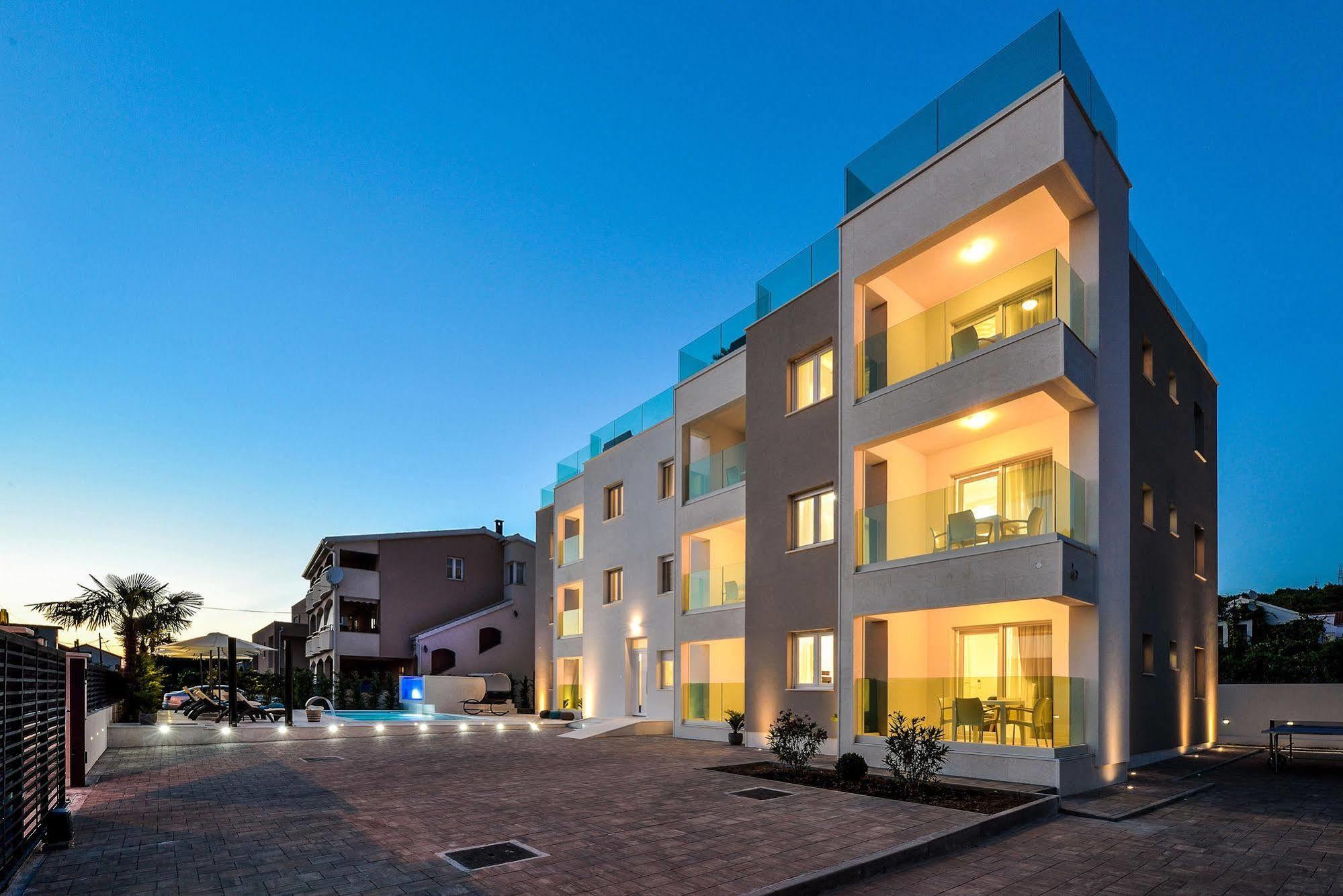 Luxury Apartment 1 Villa Arta 比比涅 外观 照片