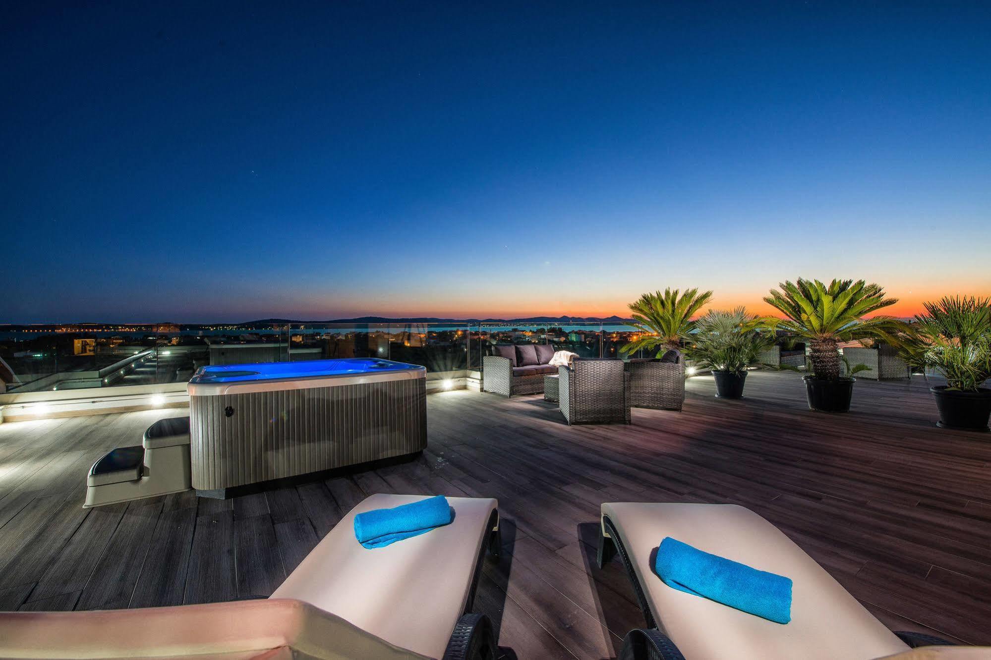 Luxury Apartment 1 Villa Arta 比比涅 外观 照片