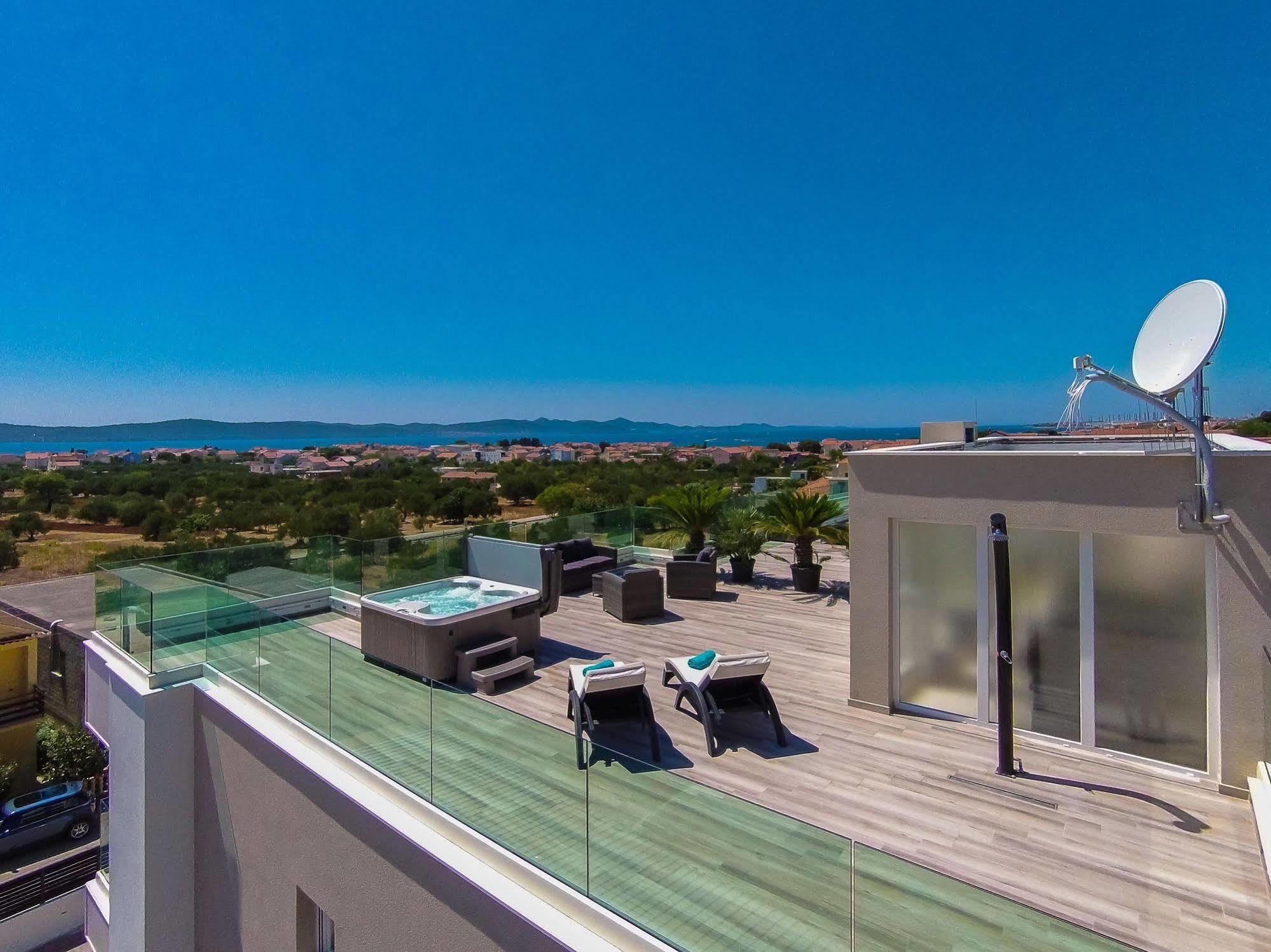 Luxury Apartment 1 Villa Arta 比比涅 外观 照片