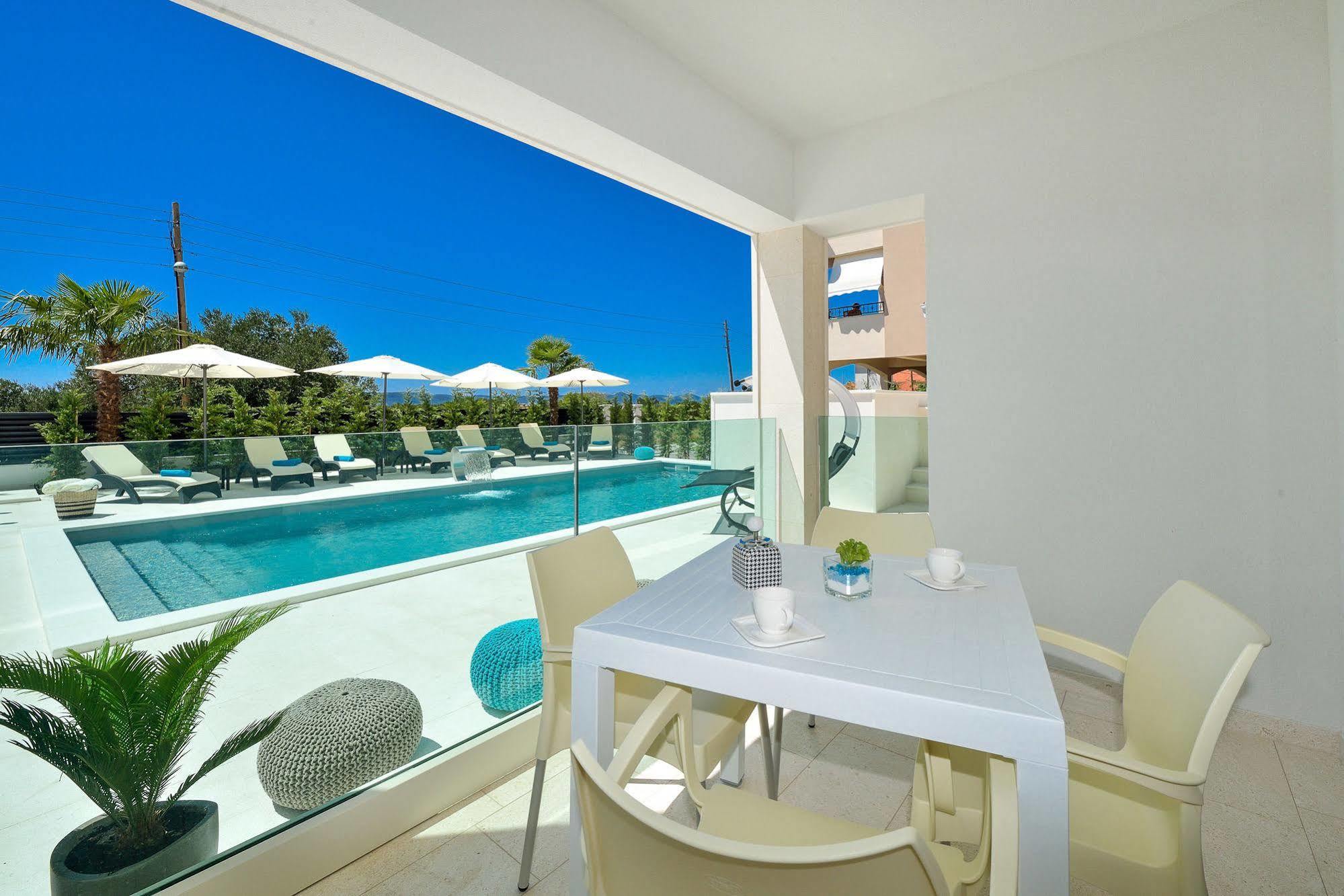 Luxury Apartment 1 Villa Arta 比比涅 外观 照片
