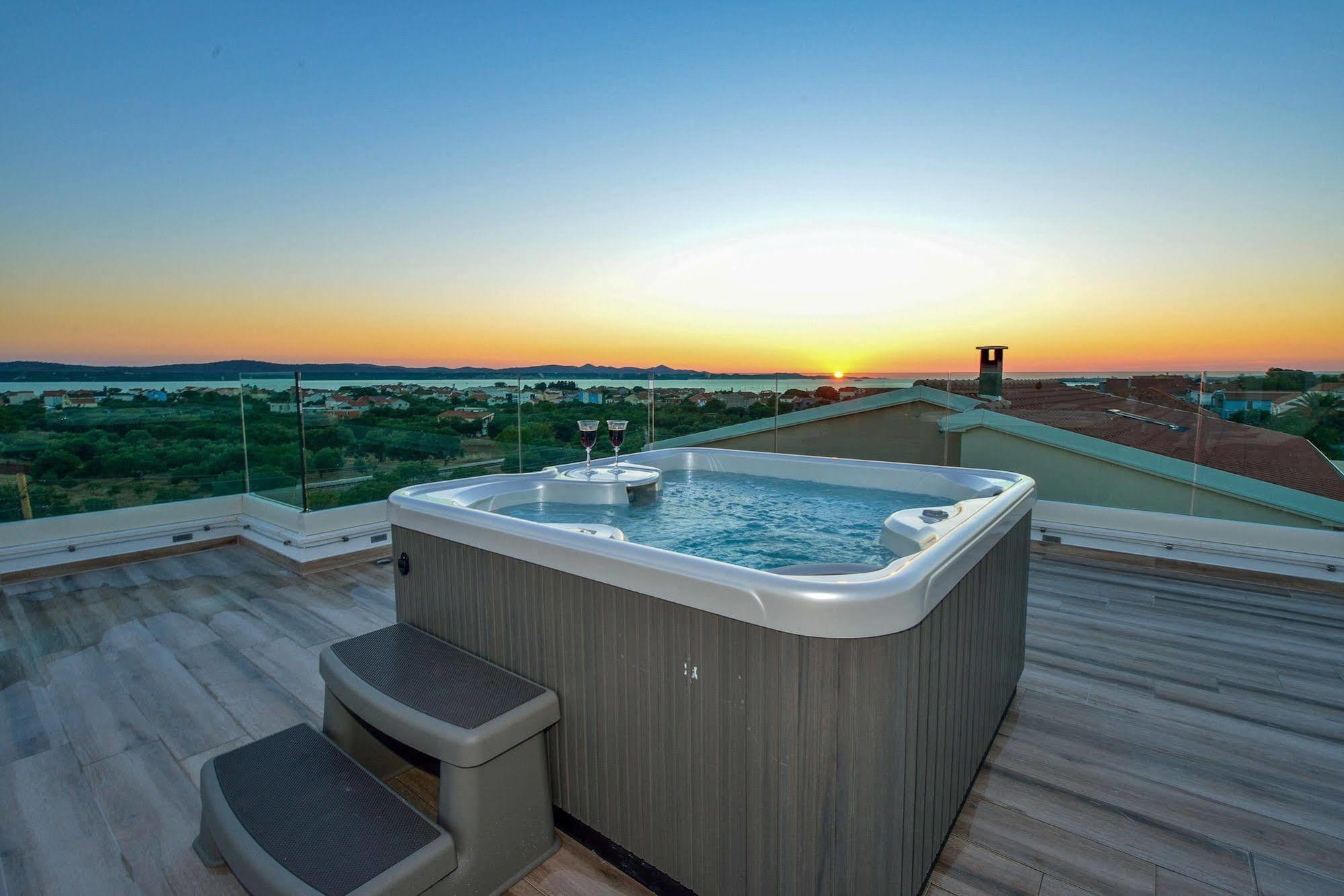 Luxury Apartment 1 Villa Arta 比比涅 外观 照片