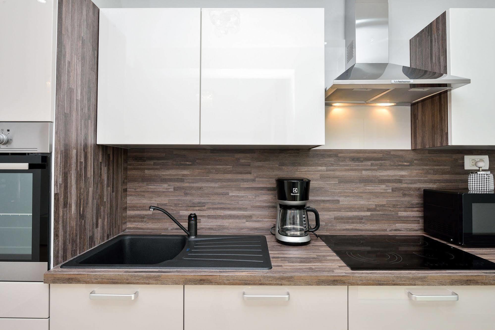 Luxury Apartment 1 Villa Arta 比比涅 外观 照片