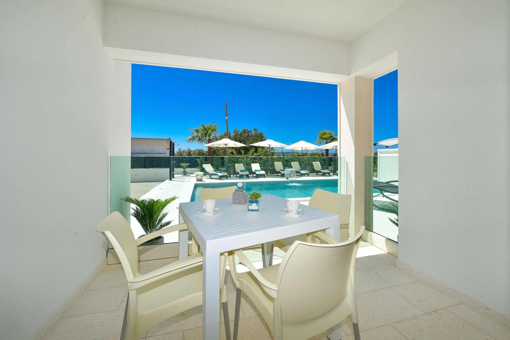 Luxury Apartment 1 Villa Arta 比比涅 外观 照片