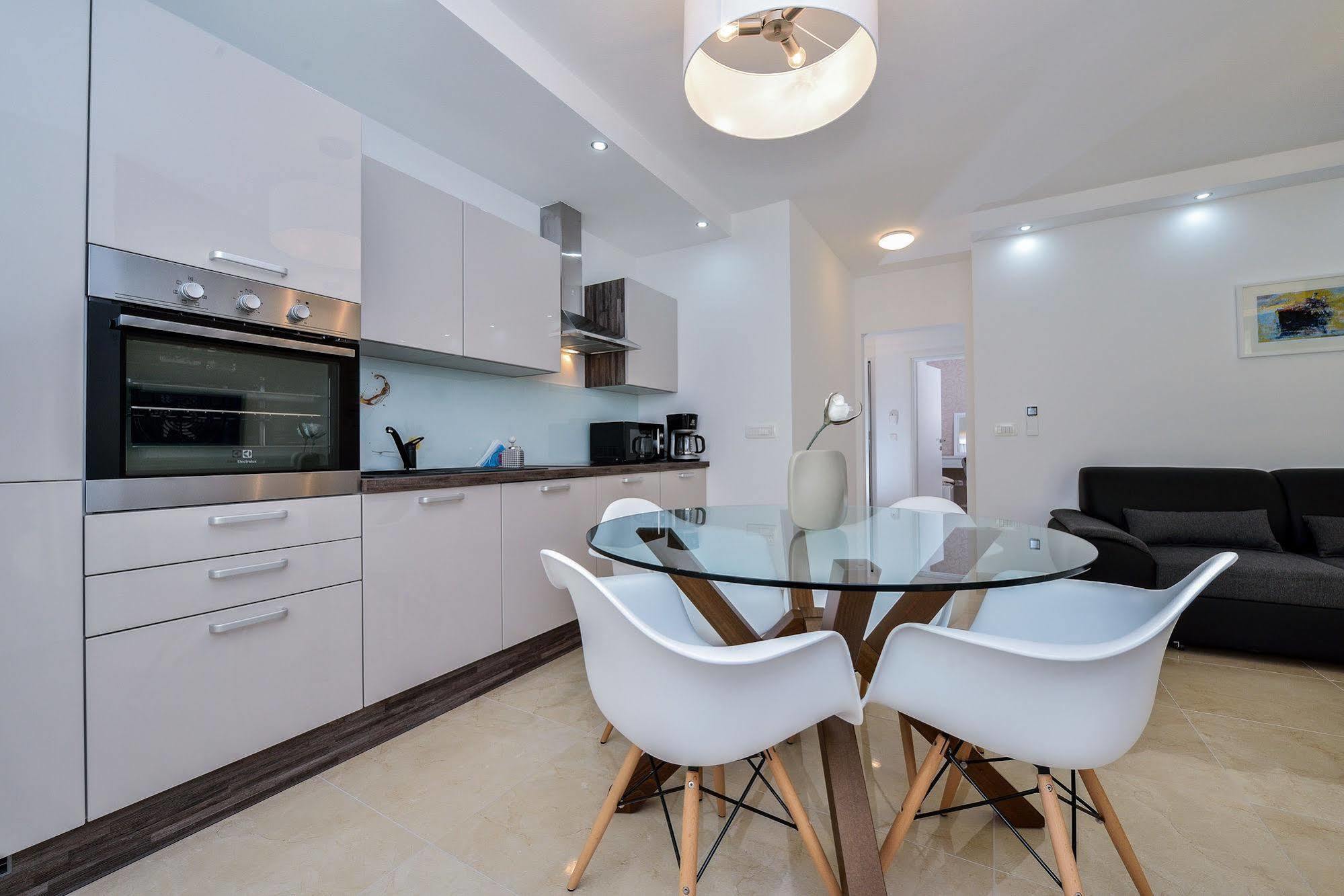 Luxury Apartment 1 Villa Arta 比比涅 外观 照片
