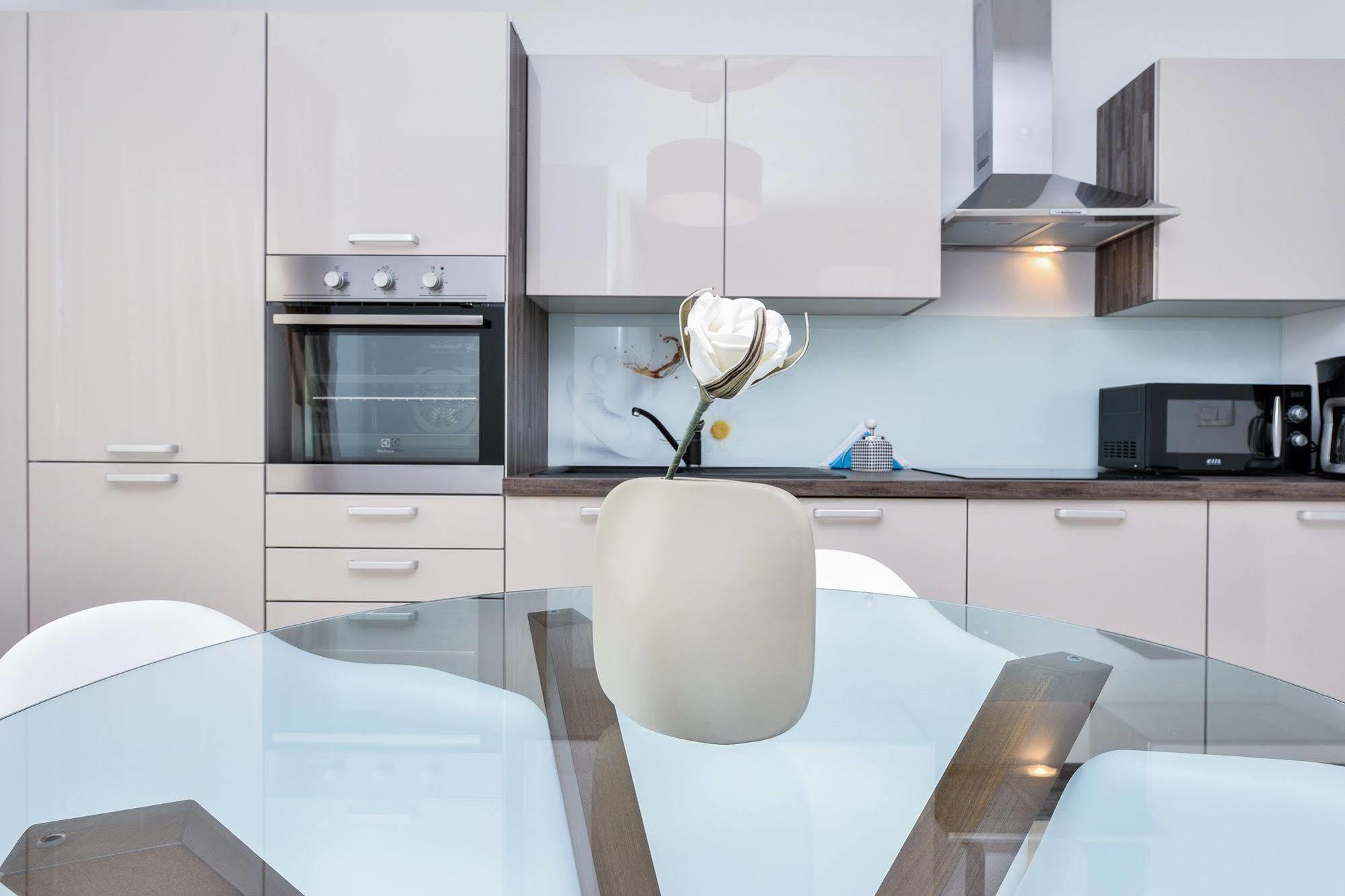 Luxury Apartment 1 Villa Arta 比比涅 外观 照片