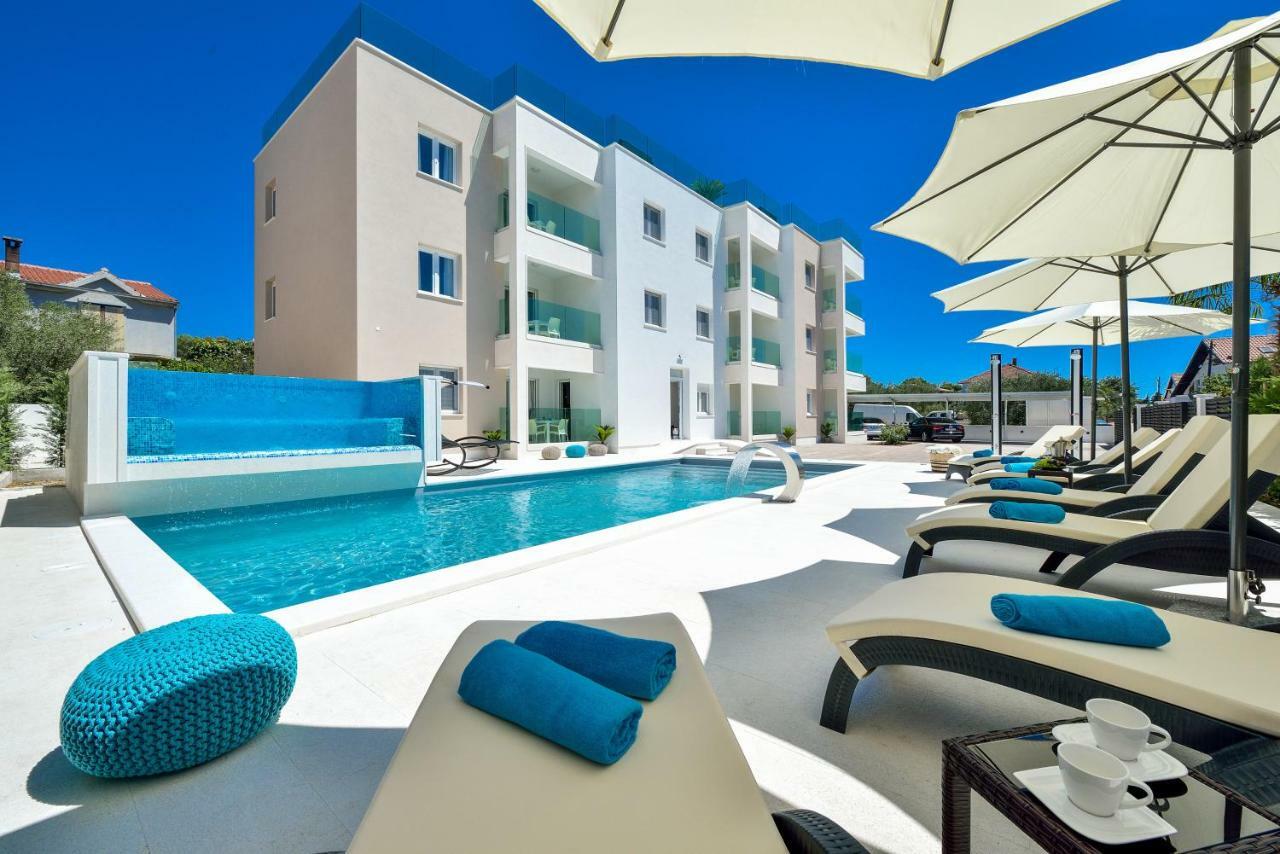 Luxury Apartment 1 Villa Arta 比比涅 外观 照片